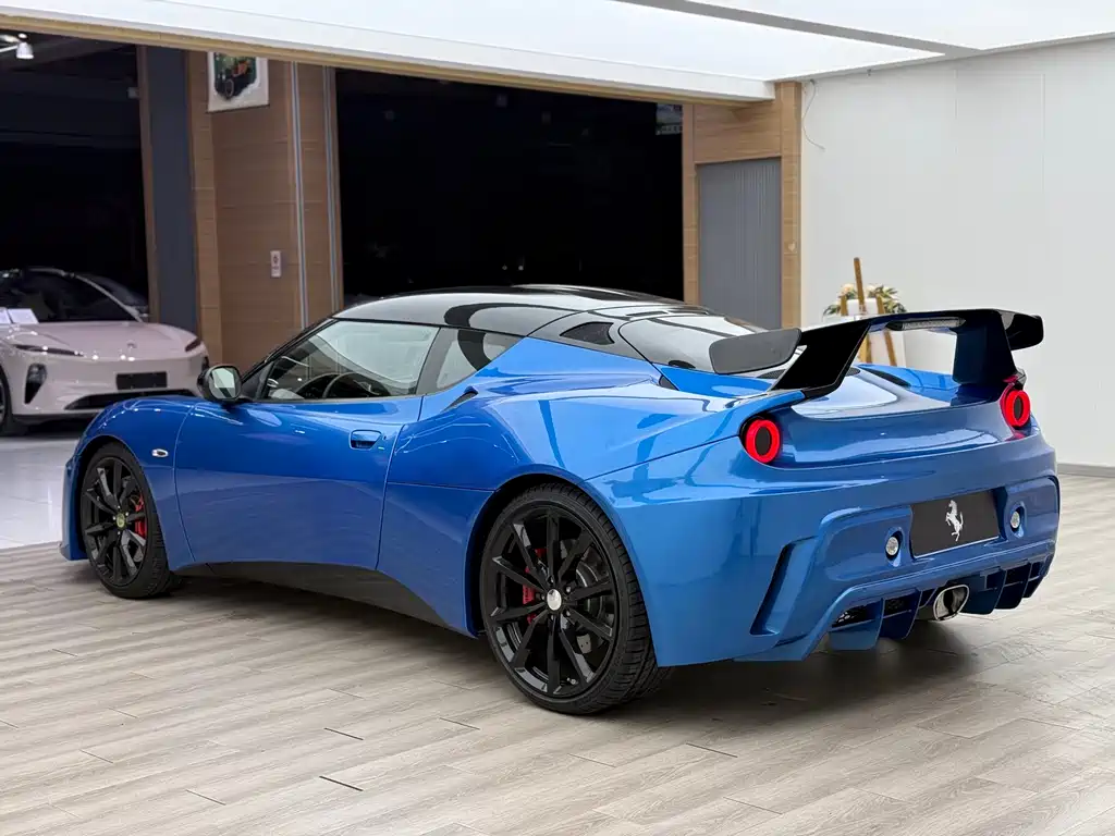 Lotus Sports Car Evora 2015 3.5T S 2019 - thumbnail 5