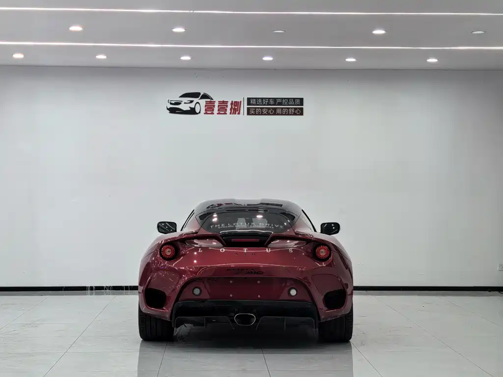 Lotus Sports Car Evora GT410 Sport 2022 - thumbnail 2