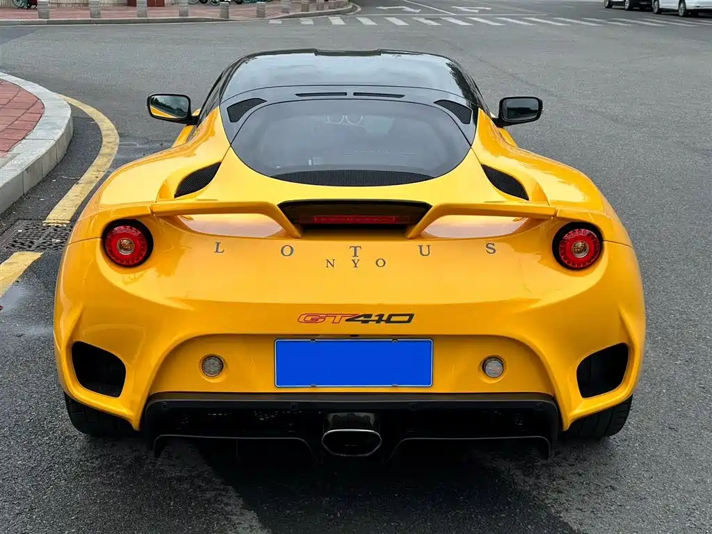 Lotus Sports Car Evora GT410 Sport 2020 - thumbnail 6