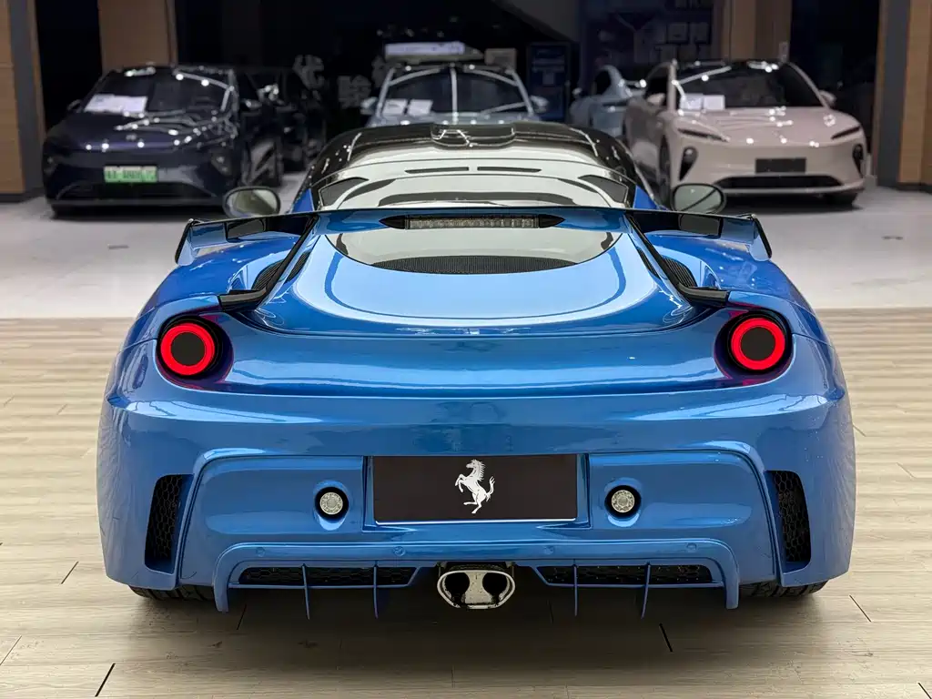 Lotus Sports Car Evora 2015 3.5T S 2019 - thumbnail 6