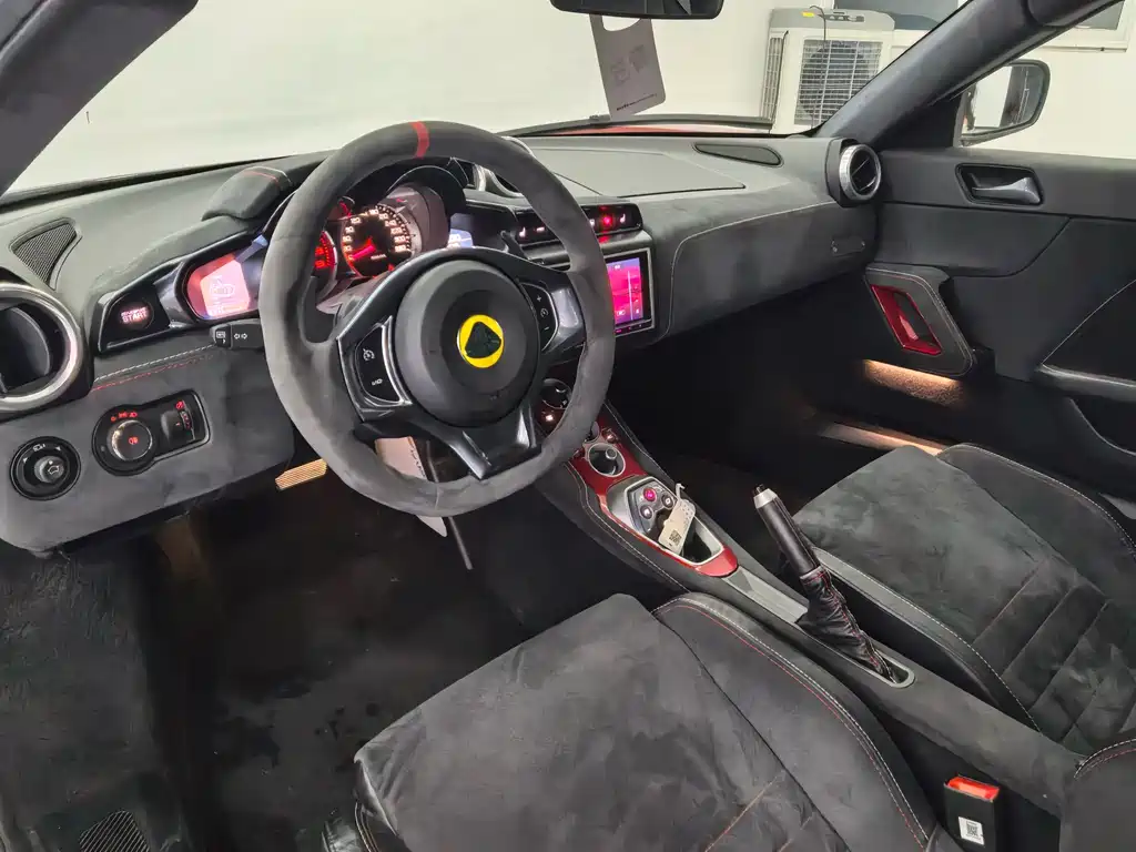 Lotus Sports Car Evora GT410 Sport 2022 - thumbnail 3