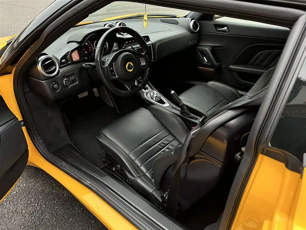 Lotus Sports Car Evora GT410 Sport 2020 - thumbnail 7