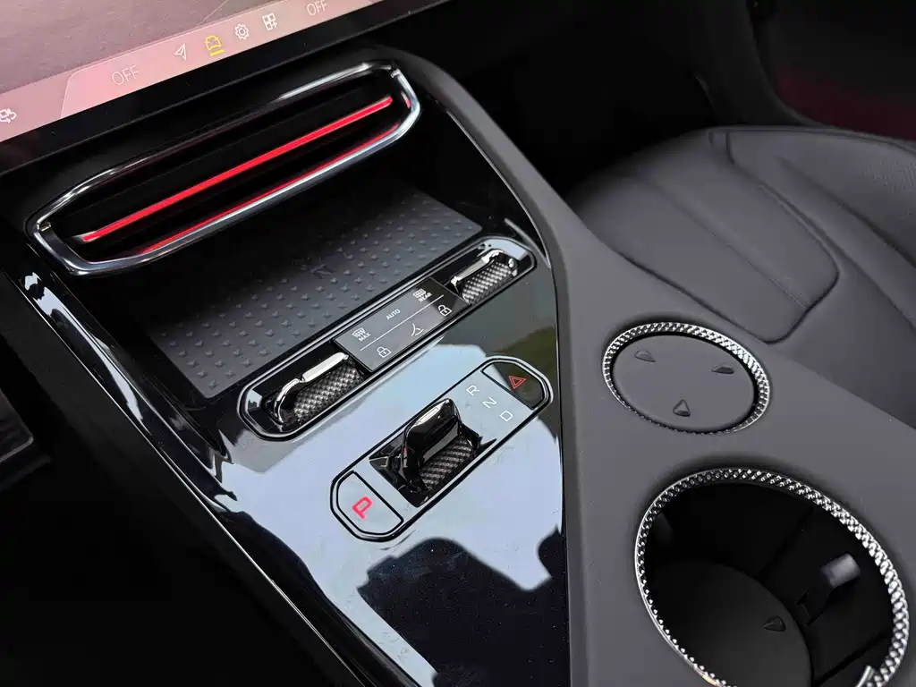 Lotus Sports Car ELETRE 2025 600 Touring 2026 - thumbnail 20