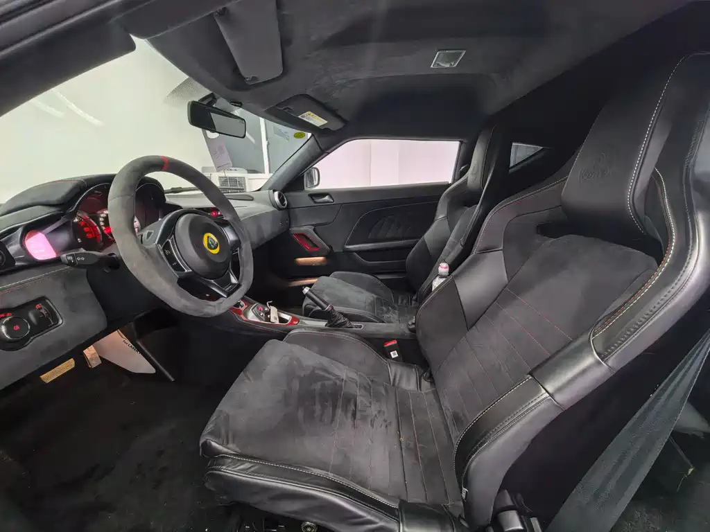 Lotus Sports Car Evora GT410 Sport 2022 - thumbnail 4