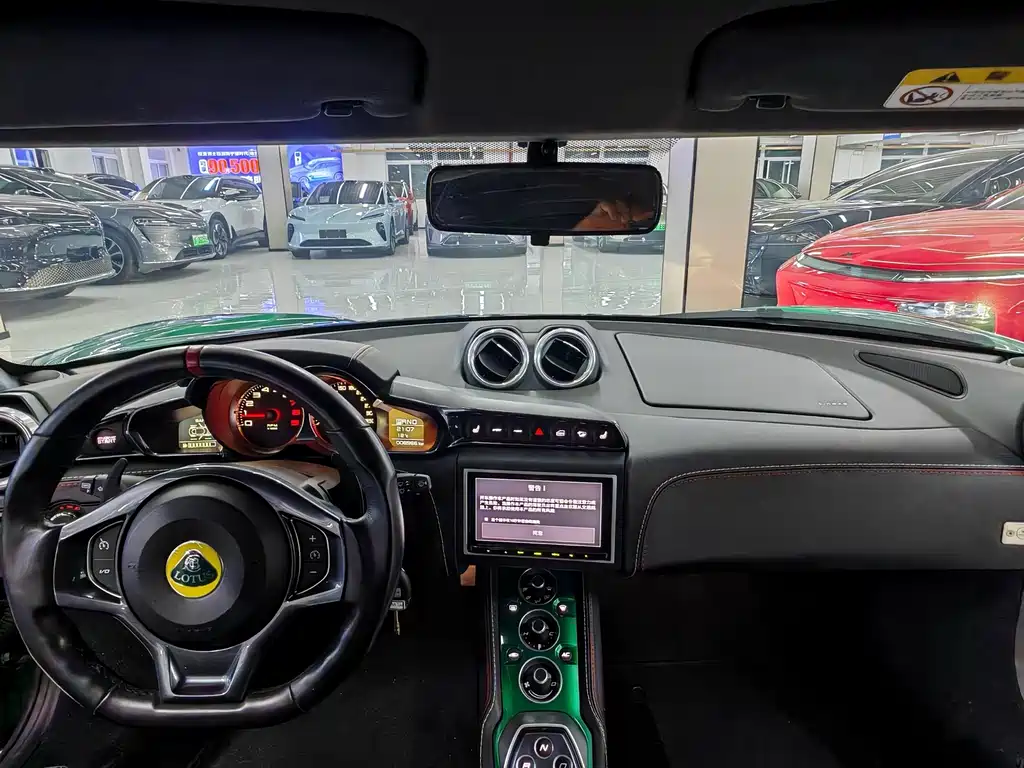 Lotus Sports Car Evora GT410 Sport 2022 - thumbnail 5
