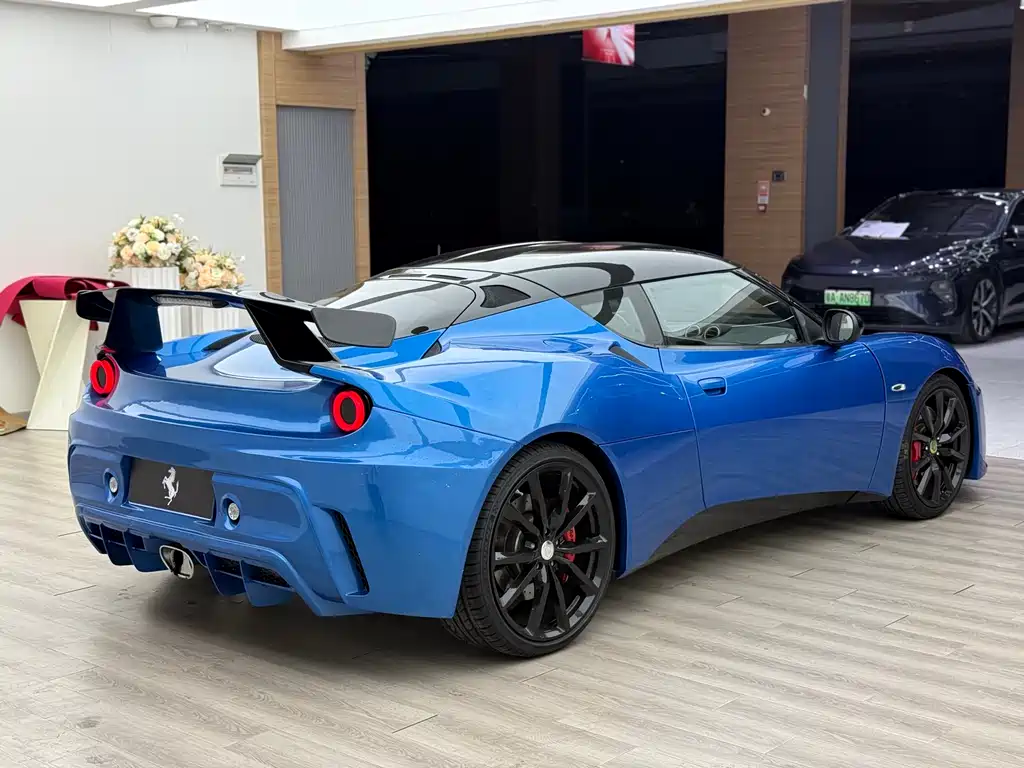 Lotus Sports Car Evora 2015 3.5T S 2019 - thumbnail 7
