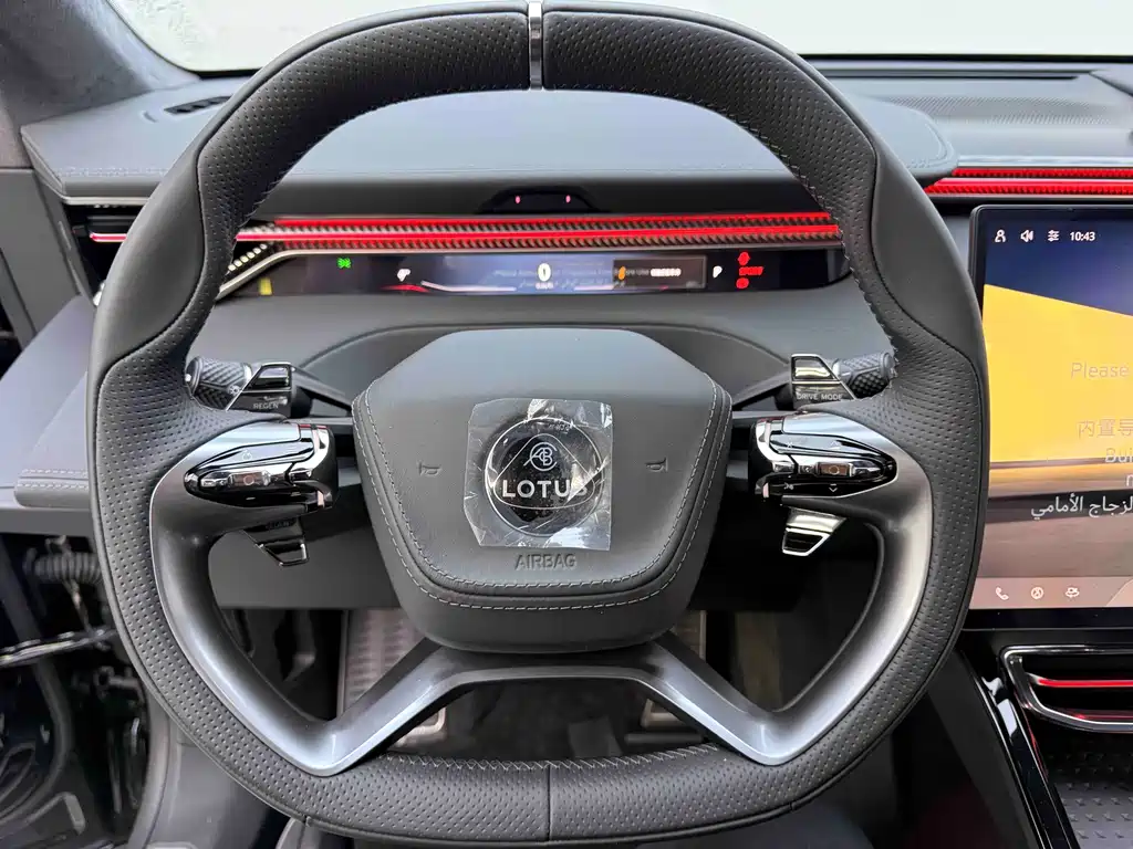 Lotus Sports Car ELETRE 2025 600 Touring 2026 - thumbnail 21