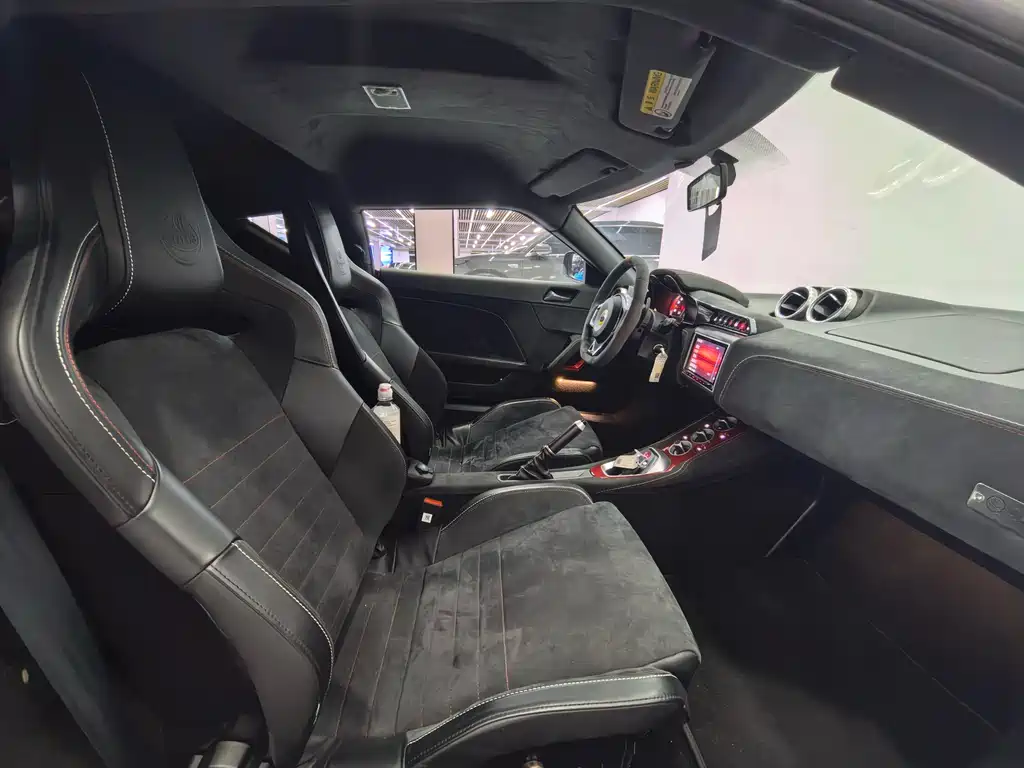Lotus Sports Car Evora GT410 Sport 2022 - thumbnail 5