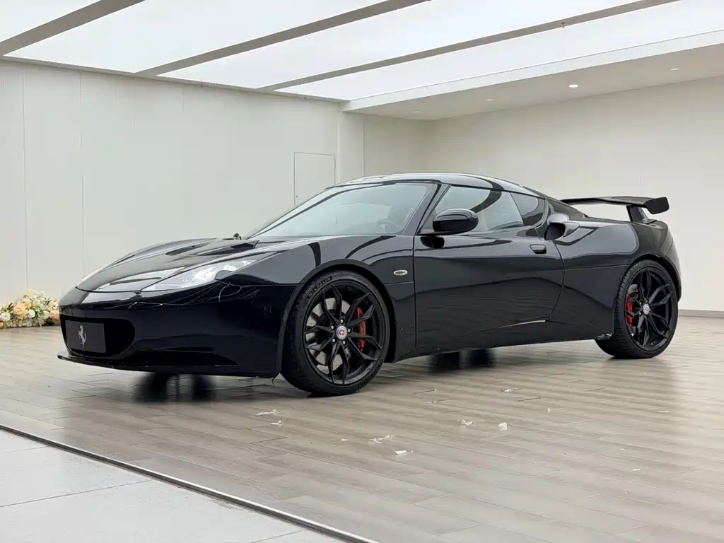 Lotus Sports Car Evora 2011 3.5 V6 GTE 2014