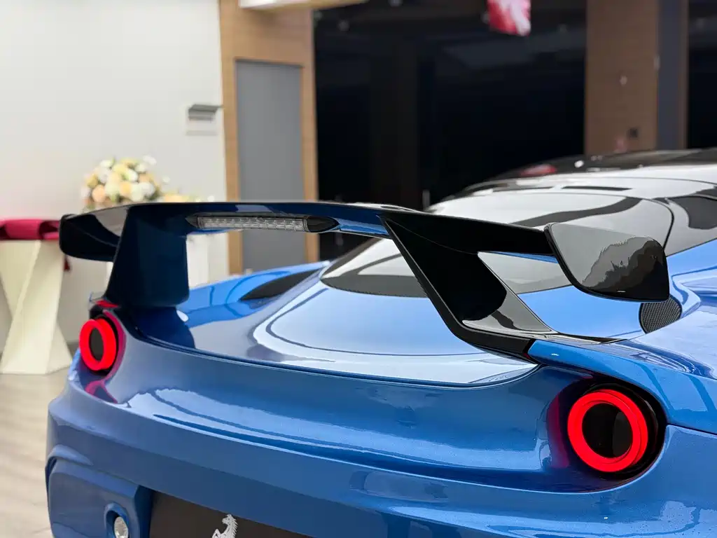 Lotus Sports Car Evora 2015 3.5T S 2019 - thumbnail 8
