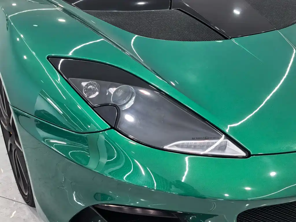 Lotus Sports Car Evora GT410 Sport 2022 - thumbnail 6