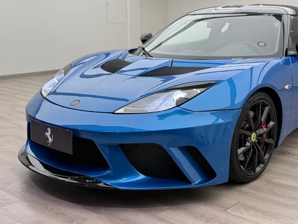 Lotus Sports Car Evora 2015 3.5T S 2019 - thumbnail 9