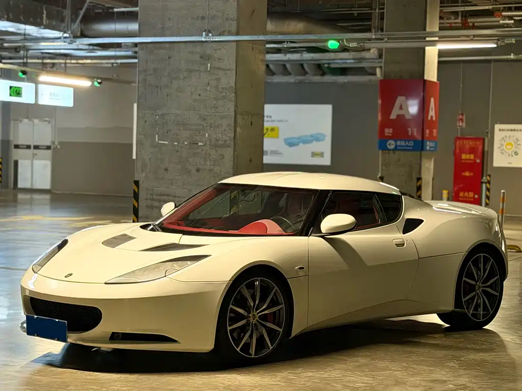 Lotus Sports Car Evora 2011 3.5 V6 IPS 2014