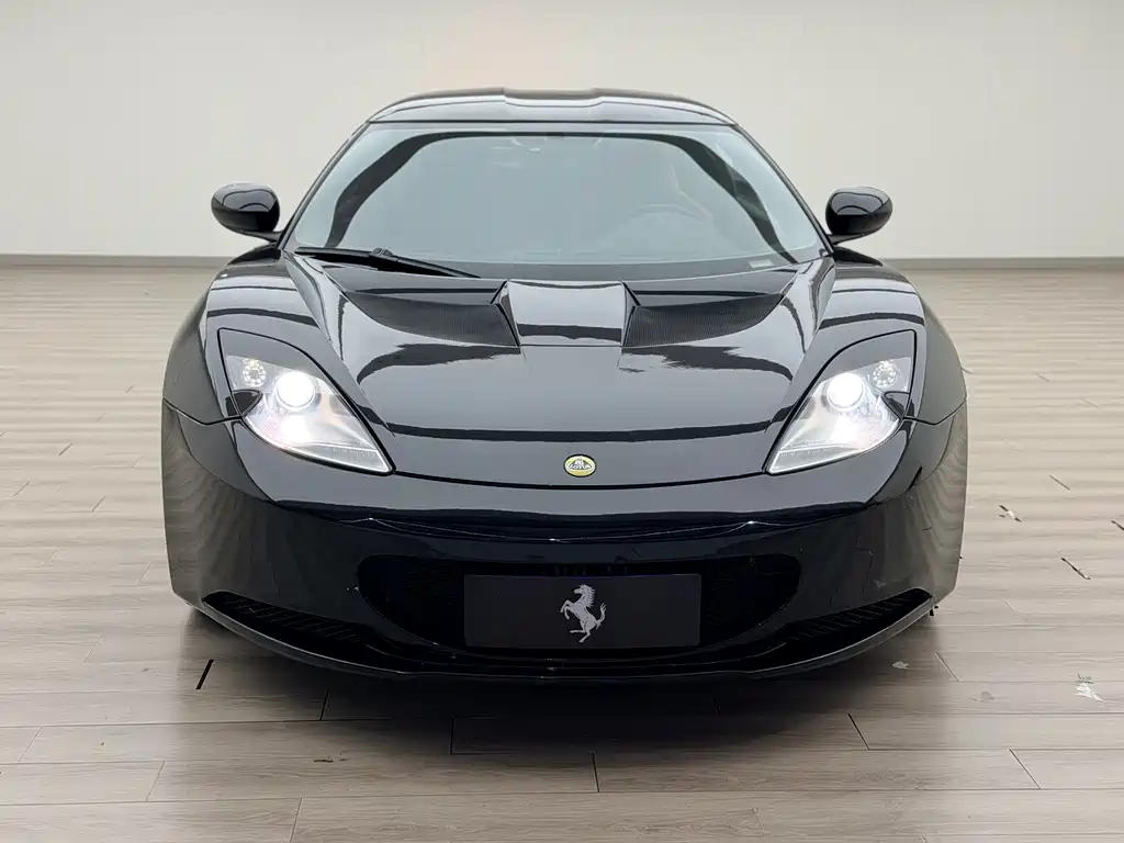 Lotus Sports Car Evora 2011 3.5 V6 GTE 2014 - thumbnail 2