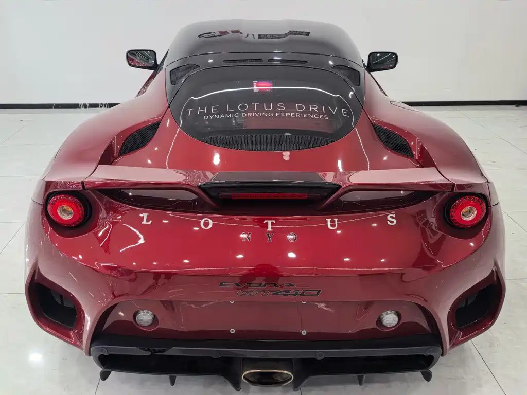 Lotus Sports Car Evora GT410 Sport 2022 - thumbnail 7