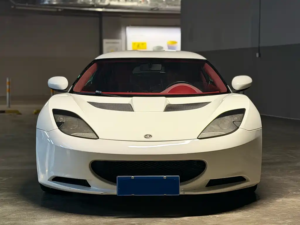 Lotus Sports Car Evora 2011 3.5 V6 IPS 2014 - thumbnail 2