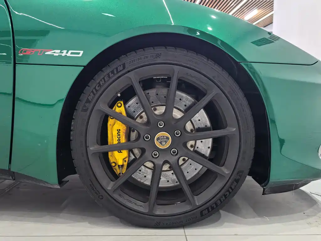 Lotus Sports Car Evora GT410 Sport 2022 - thumbnail 8