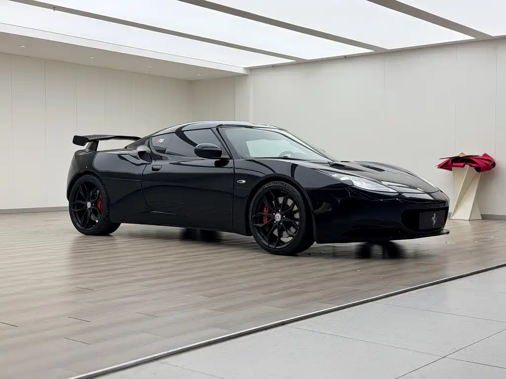 Lotus Sports Car Evora 2011 3.5 V6 GTE 2014 - thumbnail 3