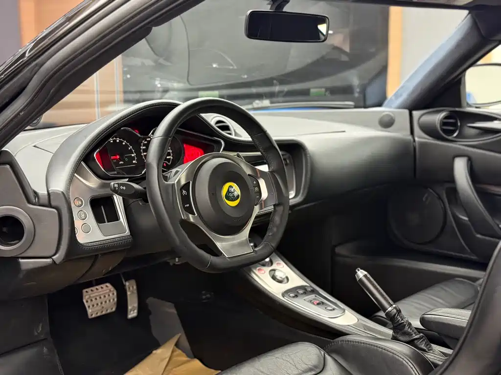 Lotus Sports Car Evora 2015 3.5T S 2019 - thumbnail 11