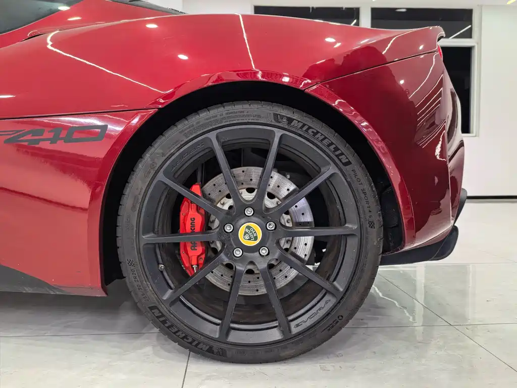 Lotus Sports Car Evora GT410 Sport 2022 - thumbnail 8
