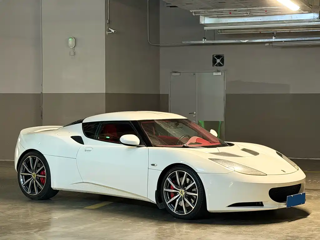 Lotus Sports Car Evora 2011 3.5 V6 IPS 2014 - thumbnail 3
