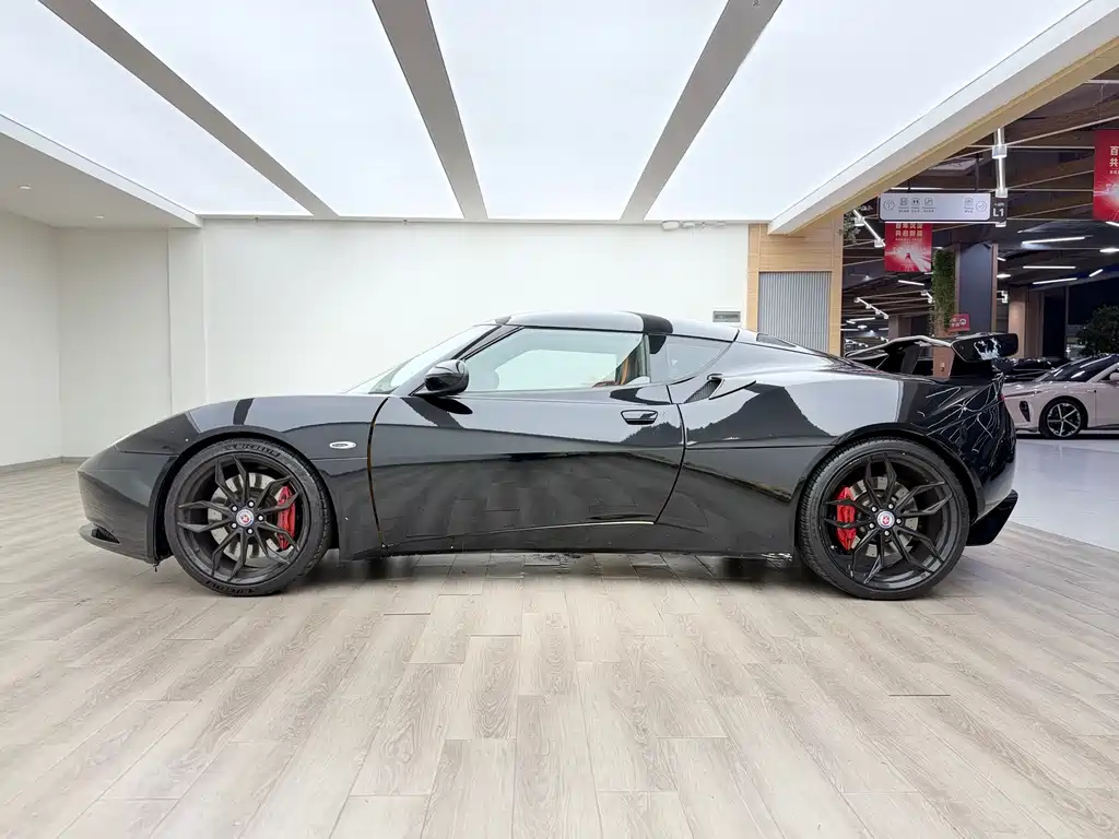 Lotus Sports Car Evora 2011 3.5 V6 GTE 2014 - thumbnail 4