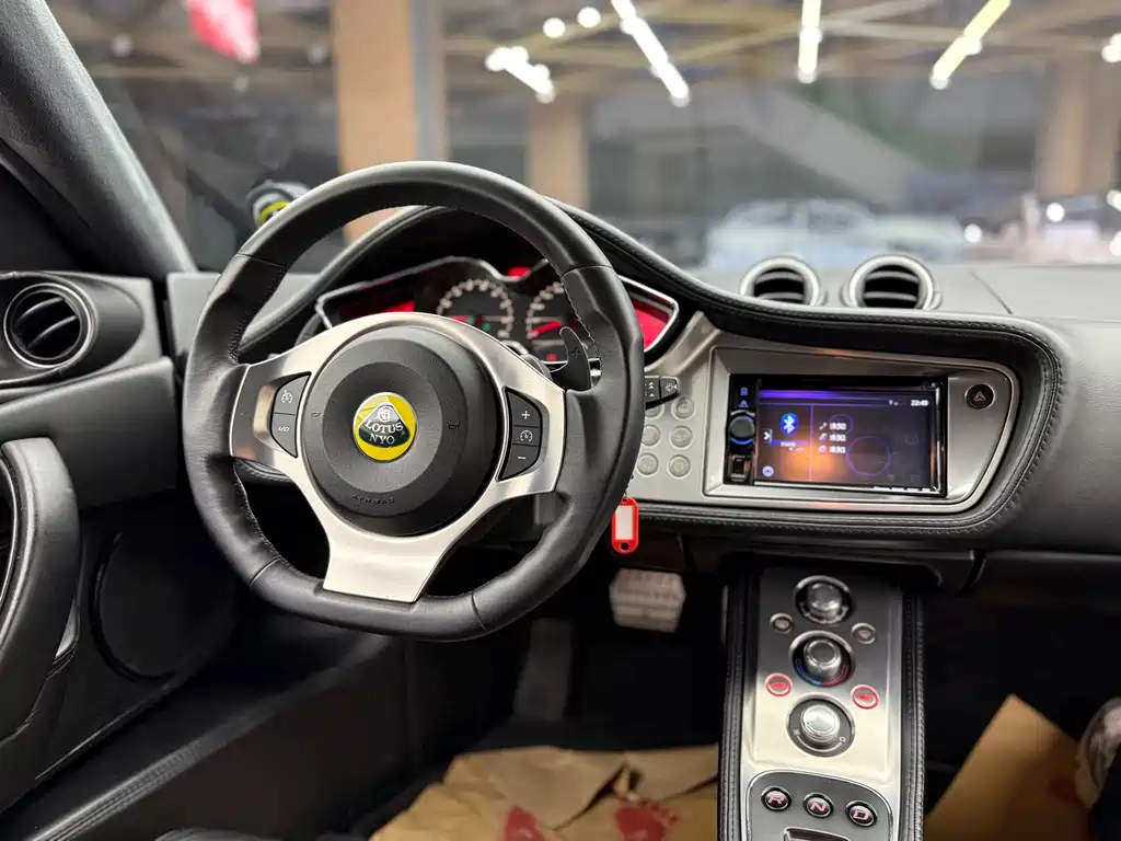 Lotus Sports Car Evora 2015 3.5T S 2019 - thumbnail 12