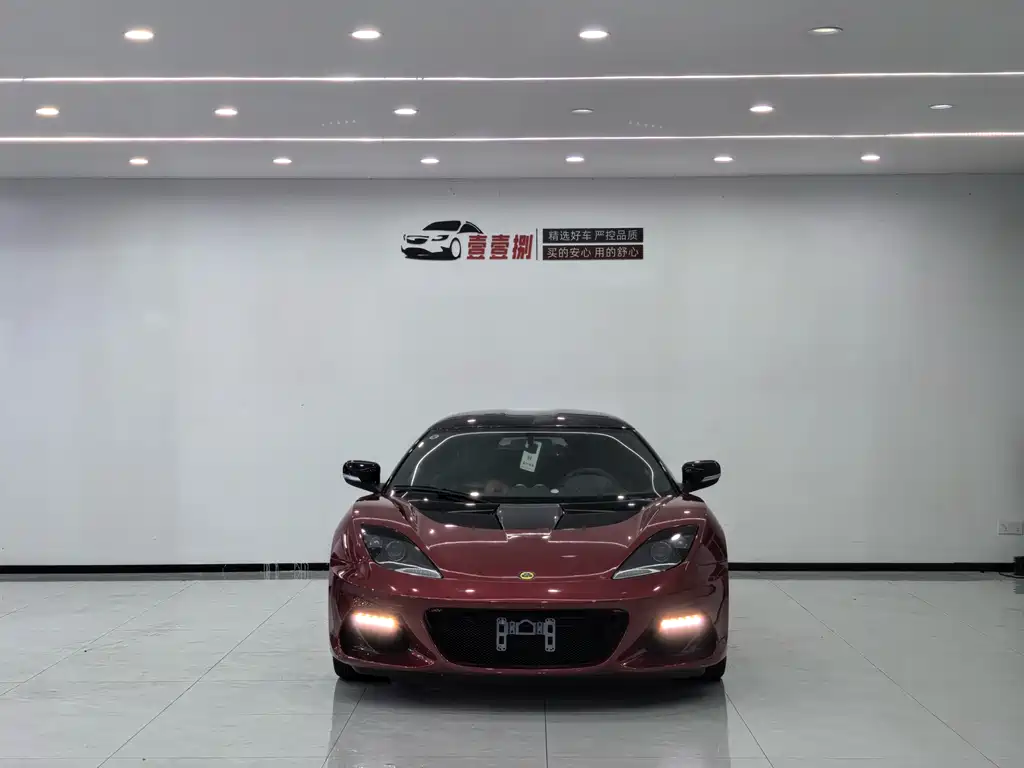 Lotus Sports Car Evora GT410 Sport 2022 - thumbnail 9