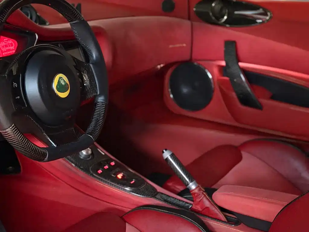 Lotus Sports Car Evora 2011 3.5 V6 IPS 2014 - thumbnail 4