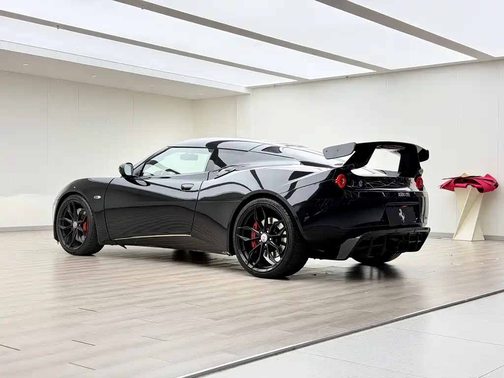 Lotus Sports Car Evora 2011 3.5 V6 GTE 2014 - thumbnail 5
