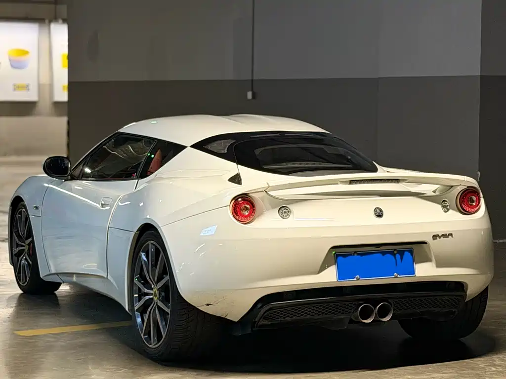 Lotus Sports Car Evora 2011 3.5 V6 IPS 2014 - thumbnail 5