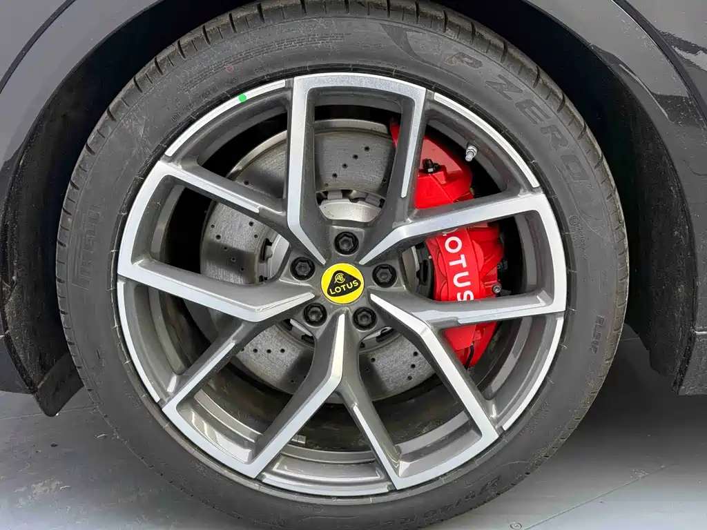 Lotus Sports Car ELETRE 2025 600 Touring 2026 - thumbnail 26