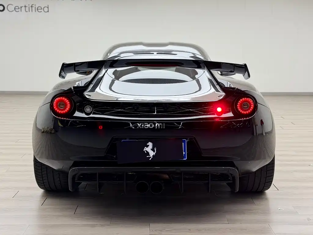 Lotus Sports Car Evora 2011 3.5 V6 GTE 2014 - thumbnail 6