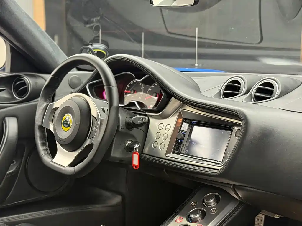 Lotus Sports Car Evora 2015 3.5T S 2019 - thumbnail 13