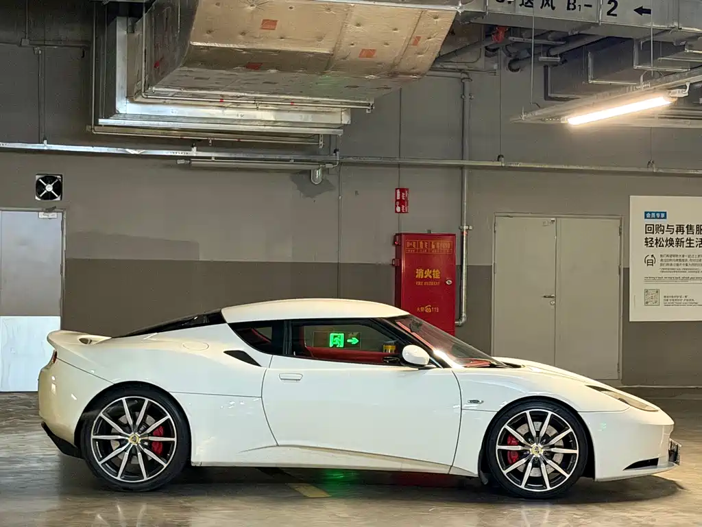 Lotus Sports Car Evora 2011 3.5 V6 IPS 2014 - thumbnail 6