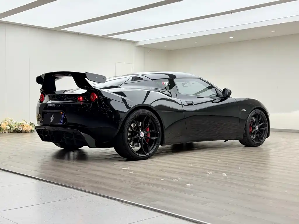Lotus Sports Car Evora 2011 3.5 V6 GTE 2014 - thumbnail 7