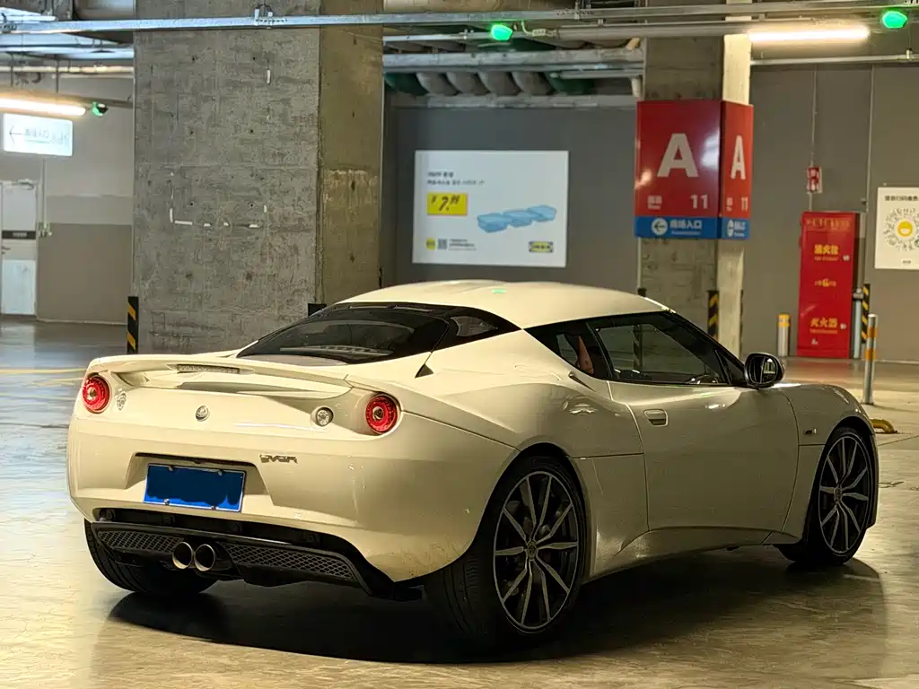 Lotus Sports Car Evora 2011 3.5 V6 IPS 2014 - thumbnail 7