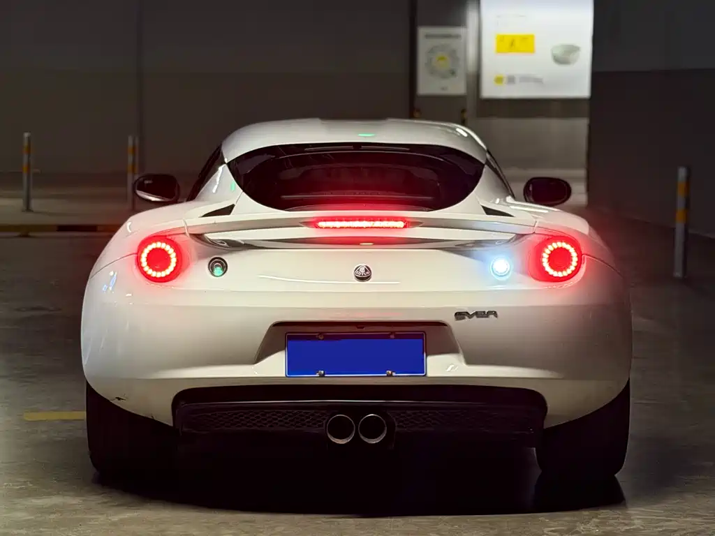 Lotus Sports Car Evora 2011 3.5 V6 IPS 2014 - thumbnail 8