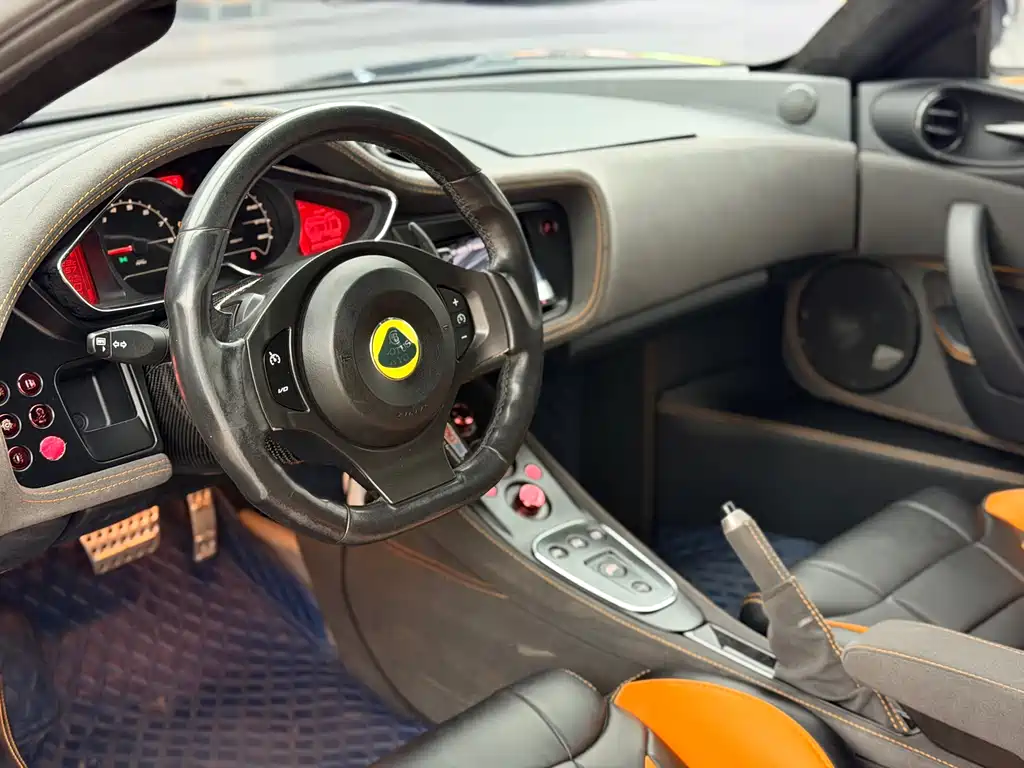 Lotus Sports Car Evora 2011 3.5 V6 GTE 2014 - thumbnail 10