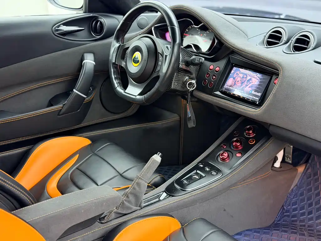 Lotus Sports Car Evora 2011 3.5 V6 GTE 2014 - thumbnail 11