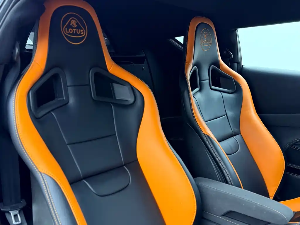 Lotus Sports Car Evora 2011 3.5 V6 GTE 2014 - thumbnail 12