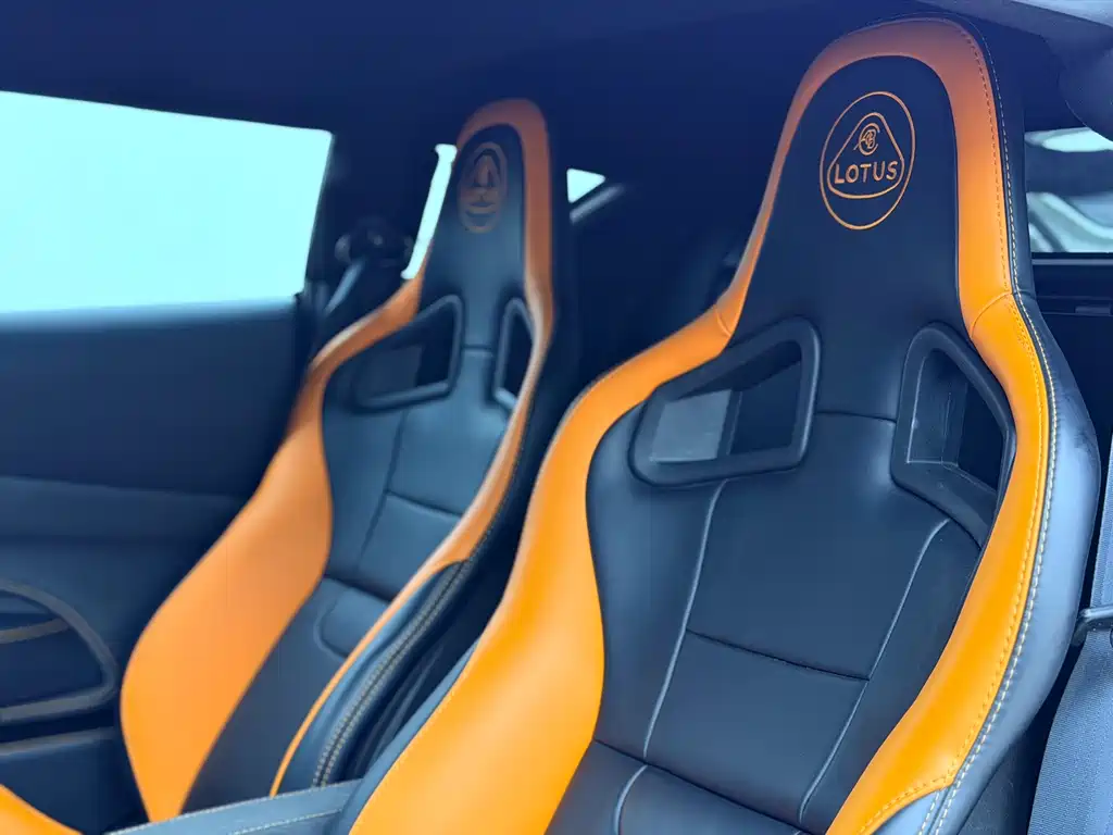 Lotus Sports Car Evora 2011 3.5 V6 GTE 2014 - thumbnail 13