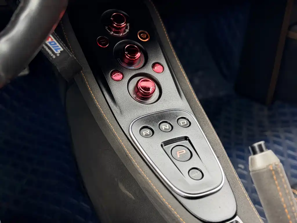 Lotus Sports Car Evora 2011 3.5 V6 GTE 2014 - thumbnail 15