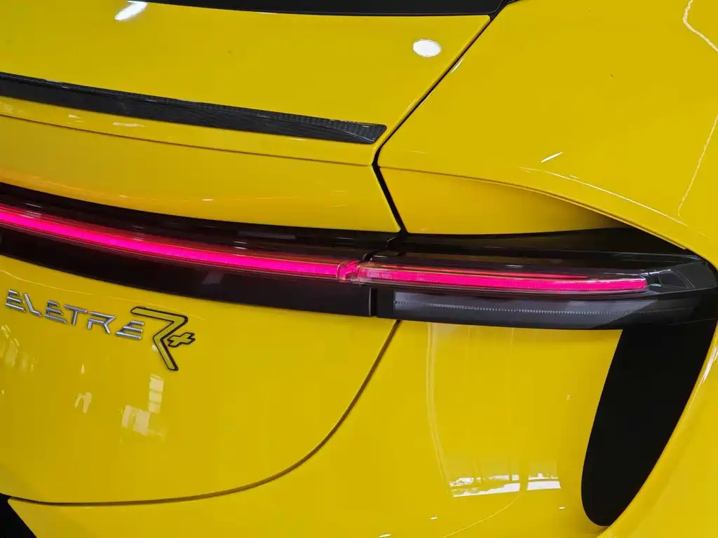 Lotus Sports Car ELETRE 2023 ELETRE R+ 2025 - thumbnail 7