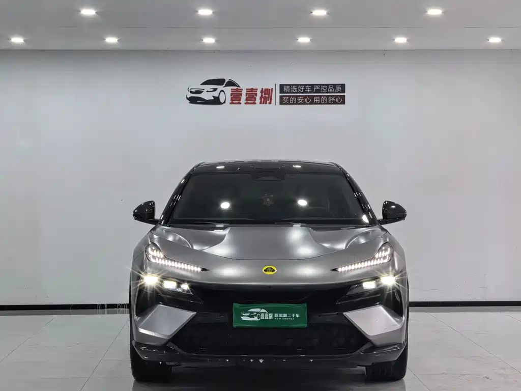 Lotus Sports Car ELETRE 2023 ELETRE R+ 2023 - thumbnail 2
