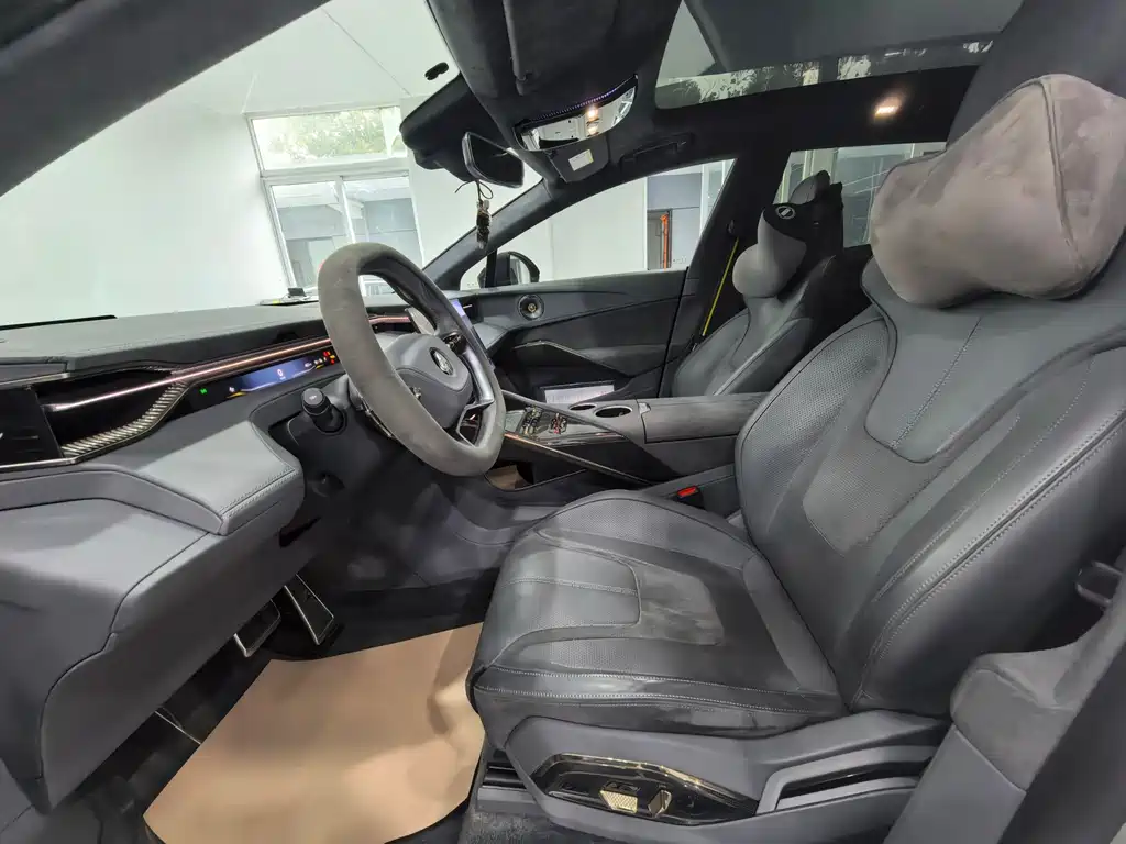 Lotus Sports Car ELETRE 2023 ELETRE R+ 2023 - thumbnail 5