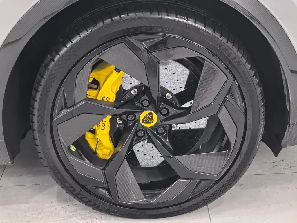 Lotus Sports Car ELETRE 2023 ELETRE R+ 2023 - thumbnail 7