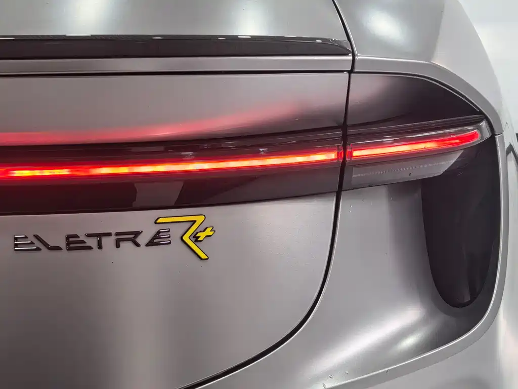 Lotus Sports Car ELETRE 2023 ELETRE R+ 2023 - thumbnail 8