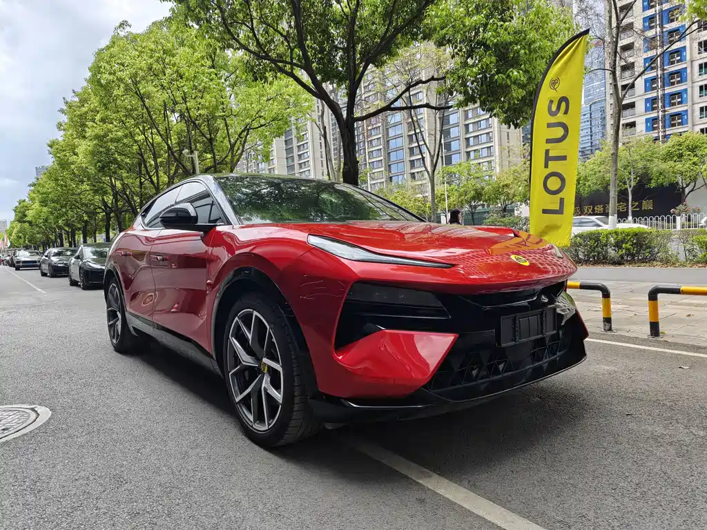 Lotus Sports Car ELETRE 2023 ELETRE S+ 2023