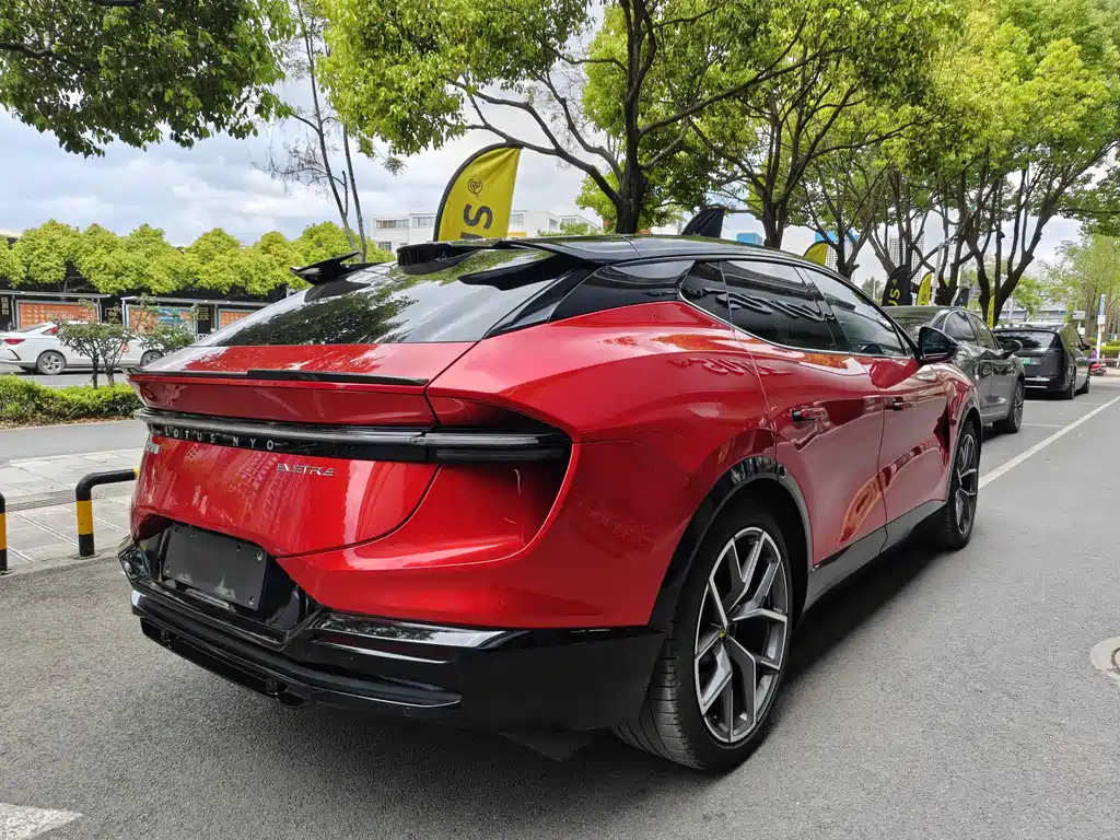 Lotus Sports Car ELETRE 2023 ELETRE S+ 2023 - thumbnail 4